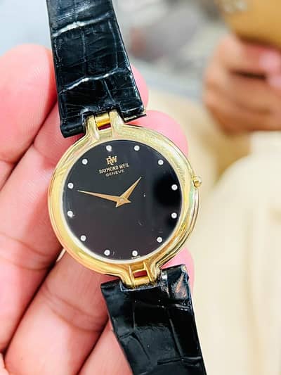 RAYMOND WEIL