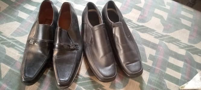 Formal Loafers For Men's Premium Quality (Both Shoes)(Urgent Sell)