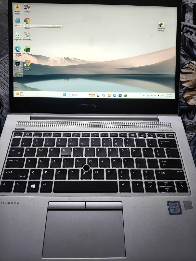 Hp Corei7 0