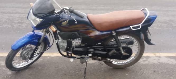 Honda Pridor 100CC