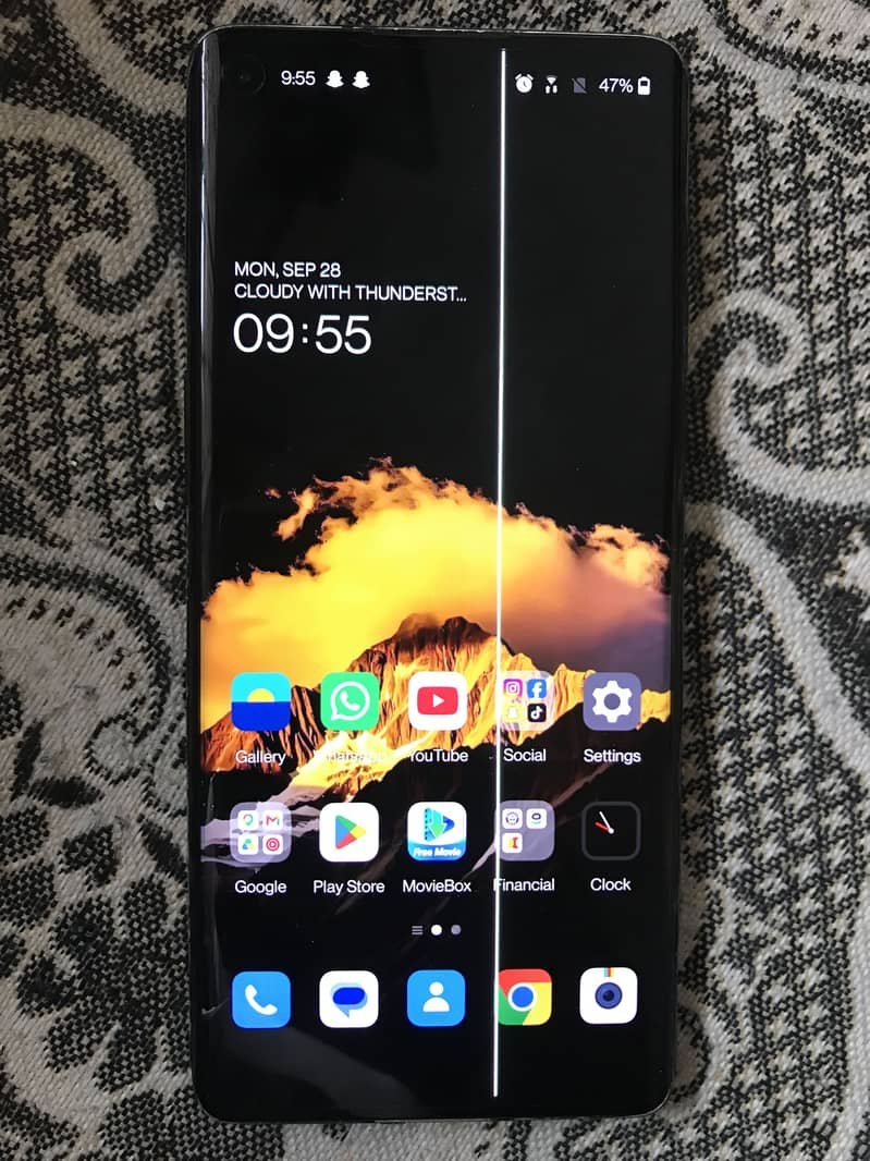 One Plus 8 0