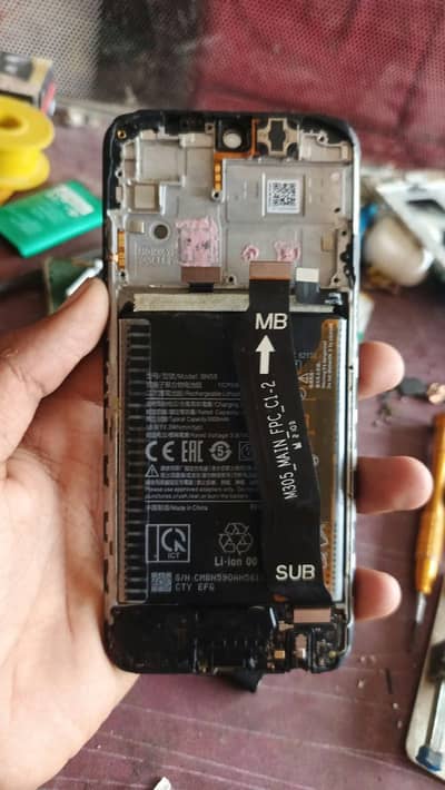 Xiaomi Mi Note 10s