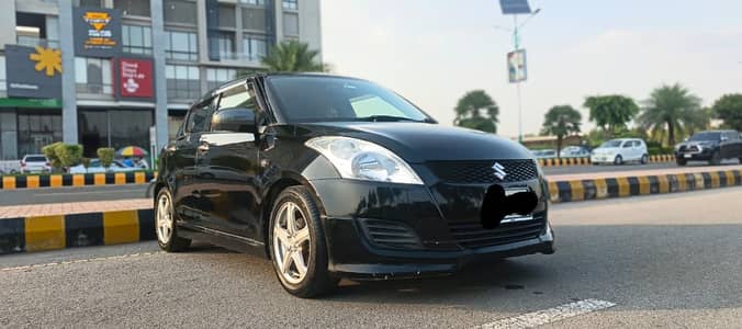 Suzuki Swift 2011