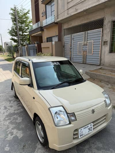 Suzuki Alto 2007