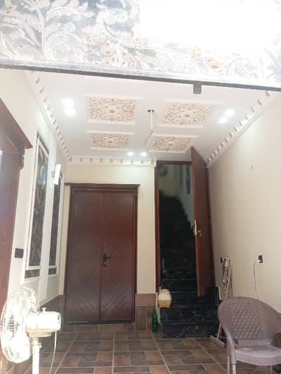 Prime Location 10 Marla House Is Available In Affordable Price In Marghzar Officers Colony