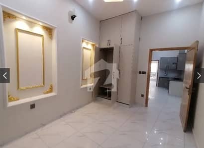 Get A Prime Location 10 Marla Lower Portion For rent In Marghzar Officers Colony
