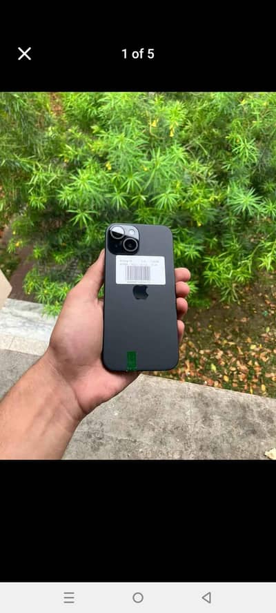 Apple iPhone 15