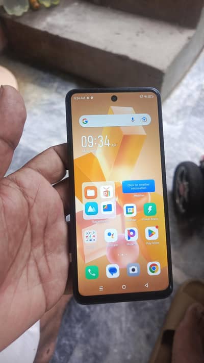 Infinix Hot 40i