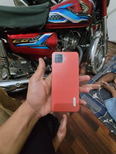 OPPO f17