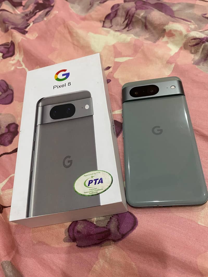 Google Pixel 8 0