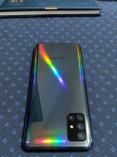 Samsung Mobile A51