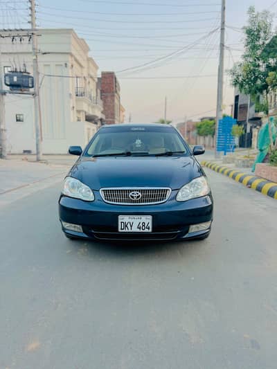 Toyota Corolla Altis 2005