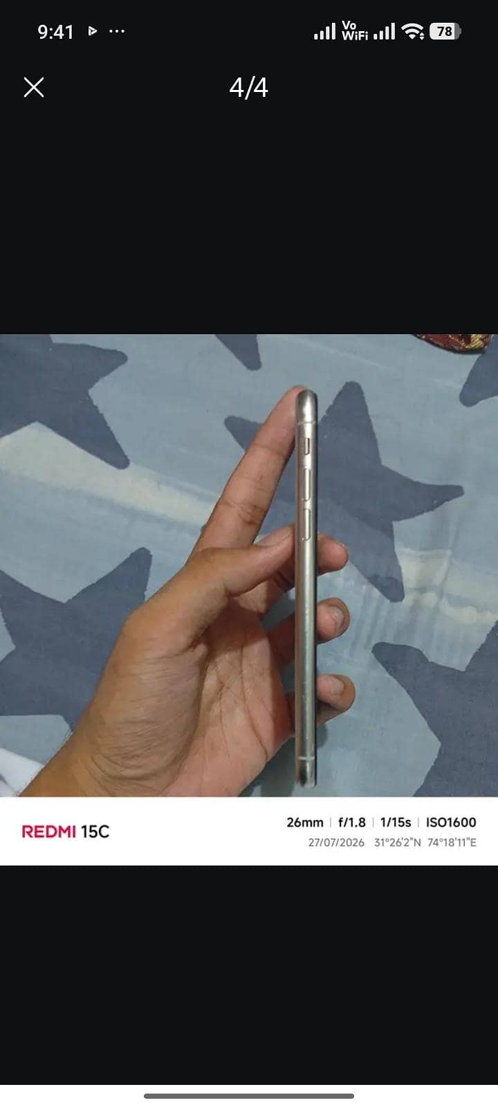 Apple iPhone X 3