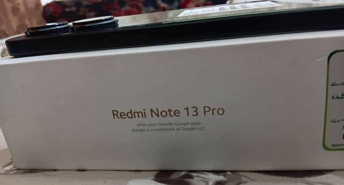 Xiaomi Redmi Note 13 Pro 0