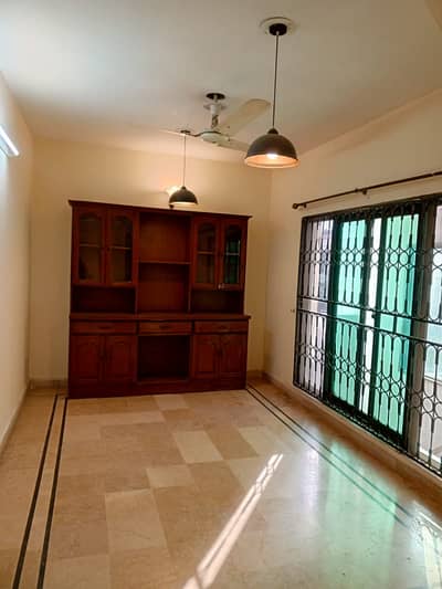 Top Location Corner House Back Open With Extra Land In G10