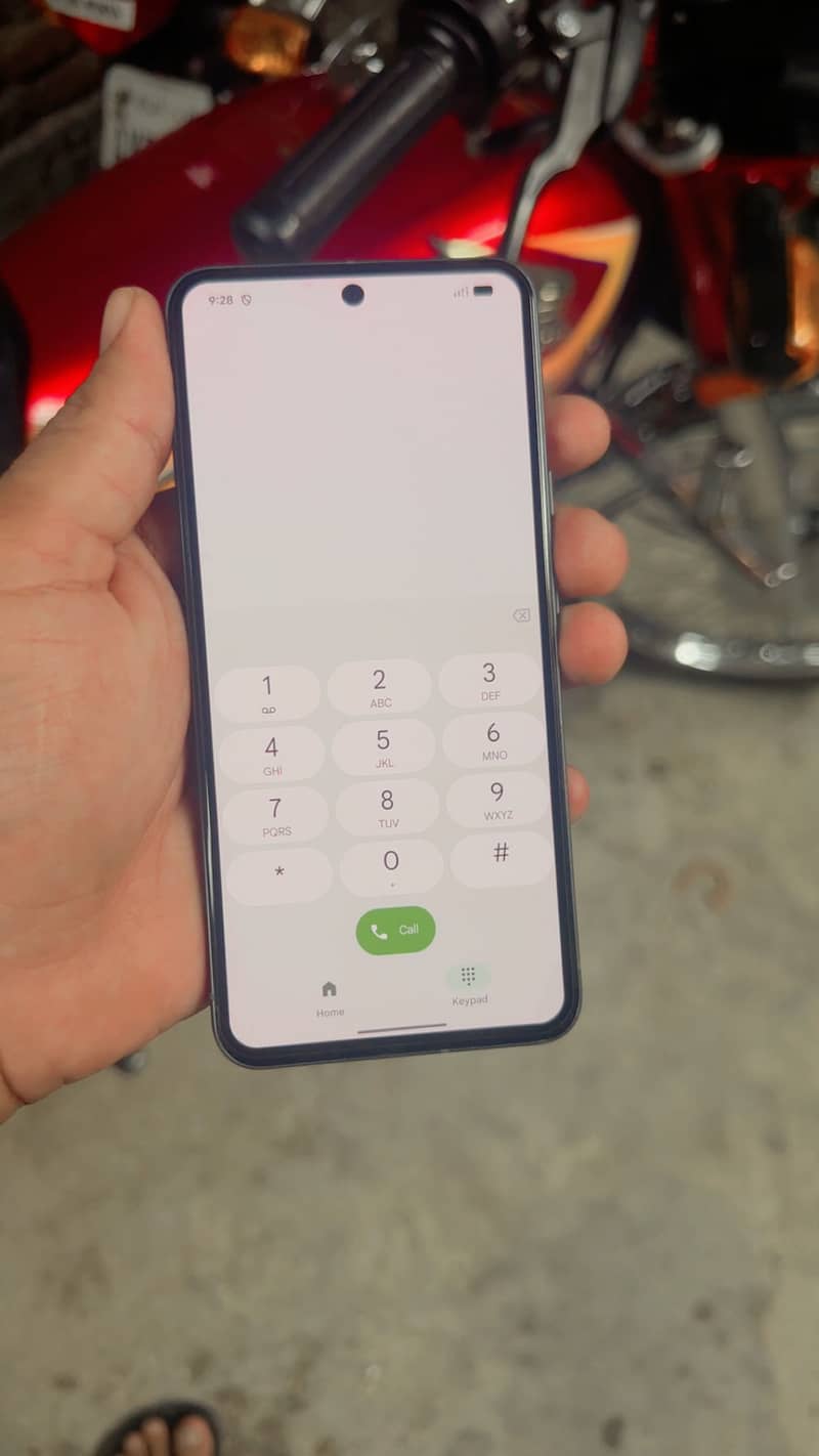 Google pixel 8 red add 5