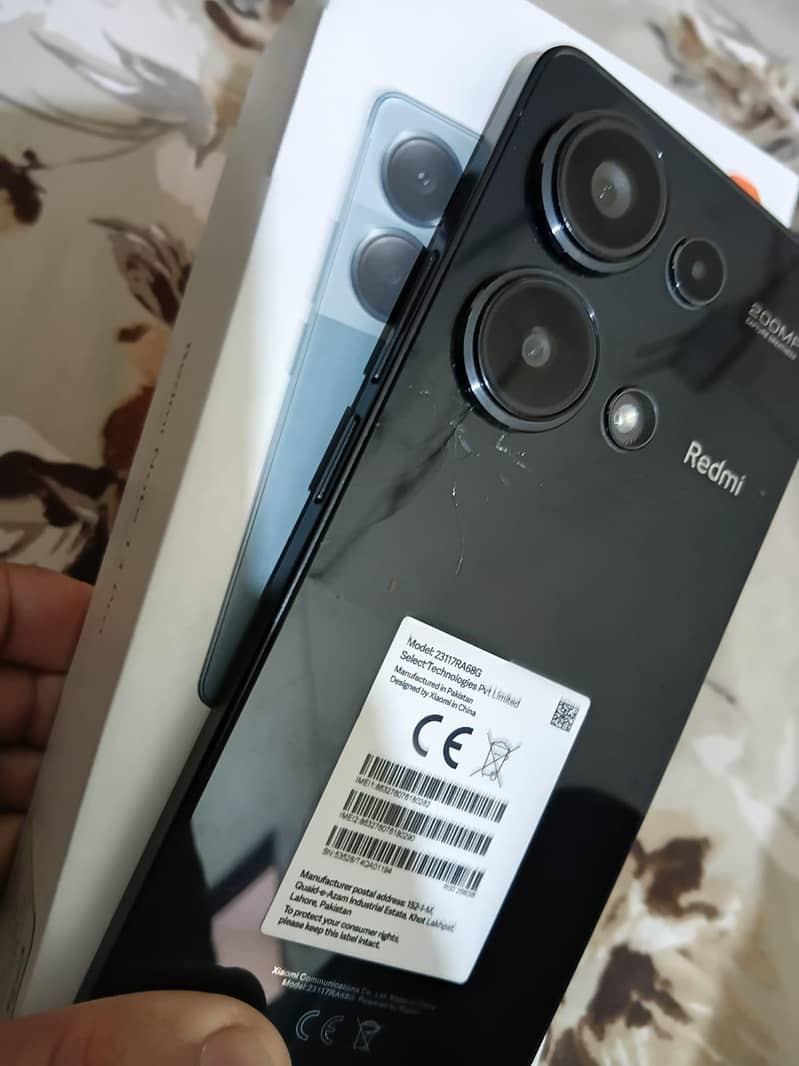 Xiaomi Redmi Note 13 Pro 2