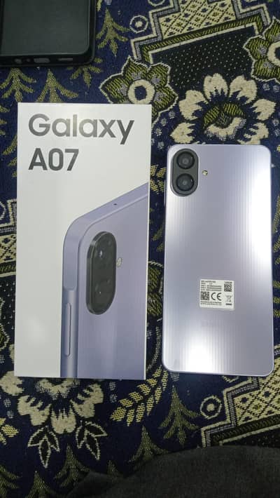 Samsung Mobile A07 5G
