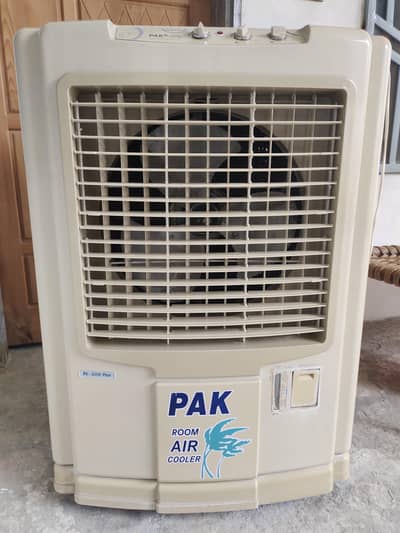 Pak room air cooler