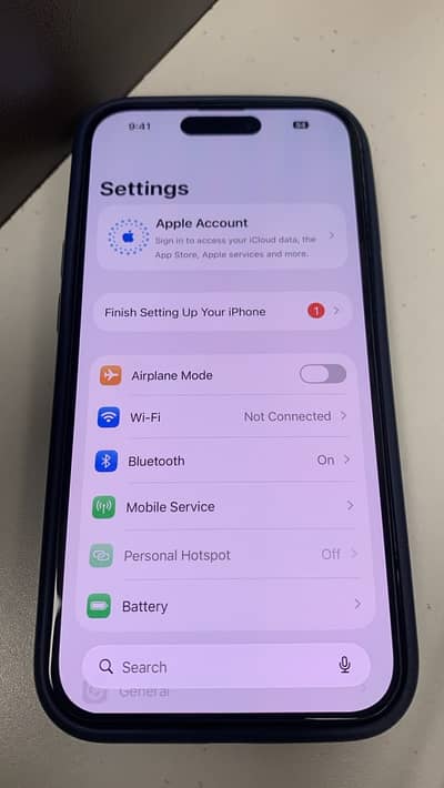 Iphone 14 PRO NON PTA 128 GB