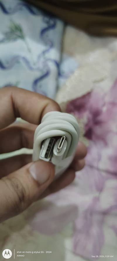 Type C Cable 2 pairs in 170rs