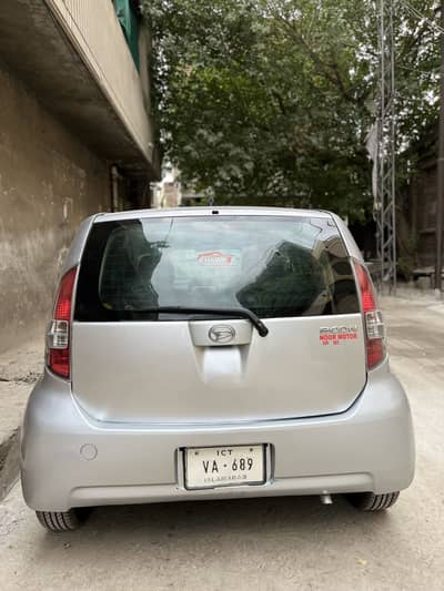 Daihatsu Boon 2012