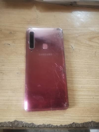 Samsung Mobile A9 6gb/128gb