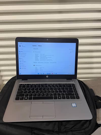 hp core i5 7th generation
