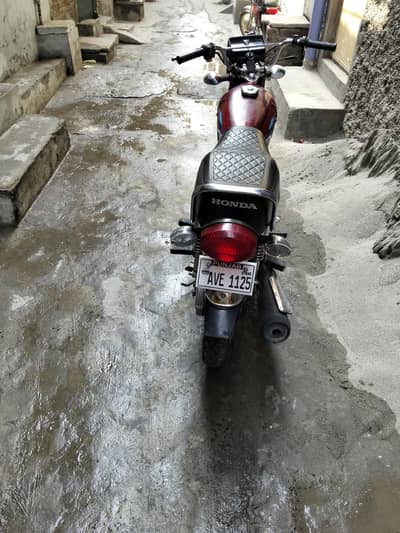 Hounda 125 2024 modal for sale
