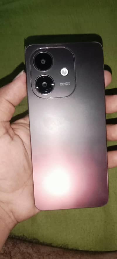 Oppo A5i 4+4/64