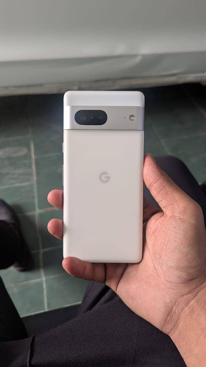 Google pixel 7 1