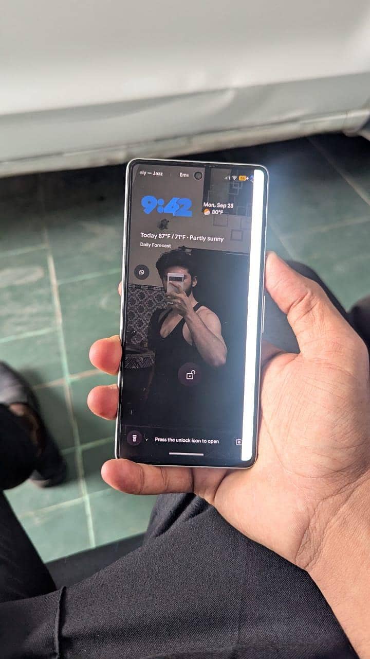 Google pixel 7 2