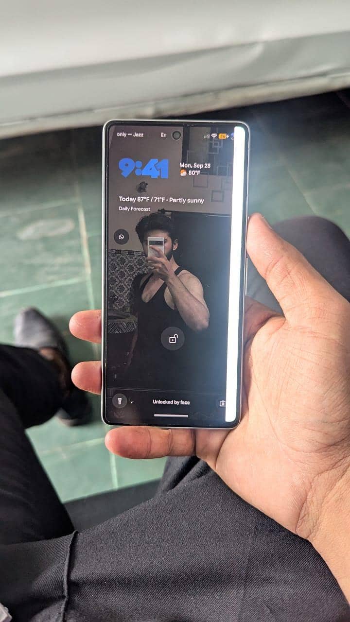 Google pixel 7 6