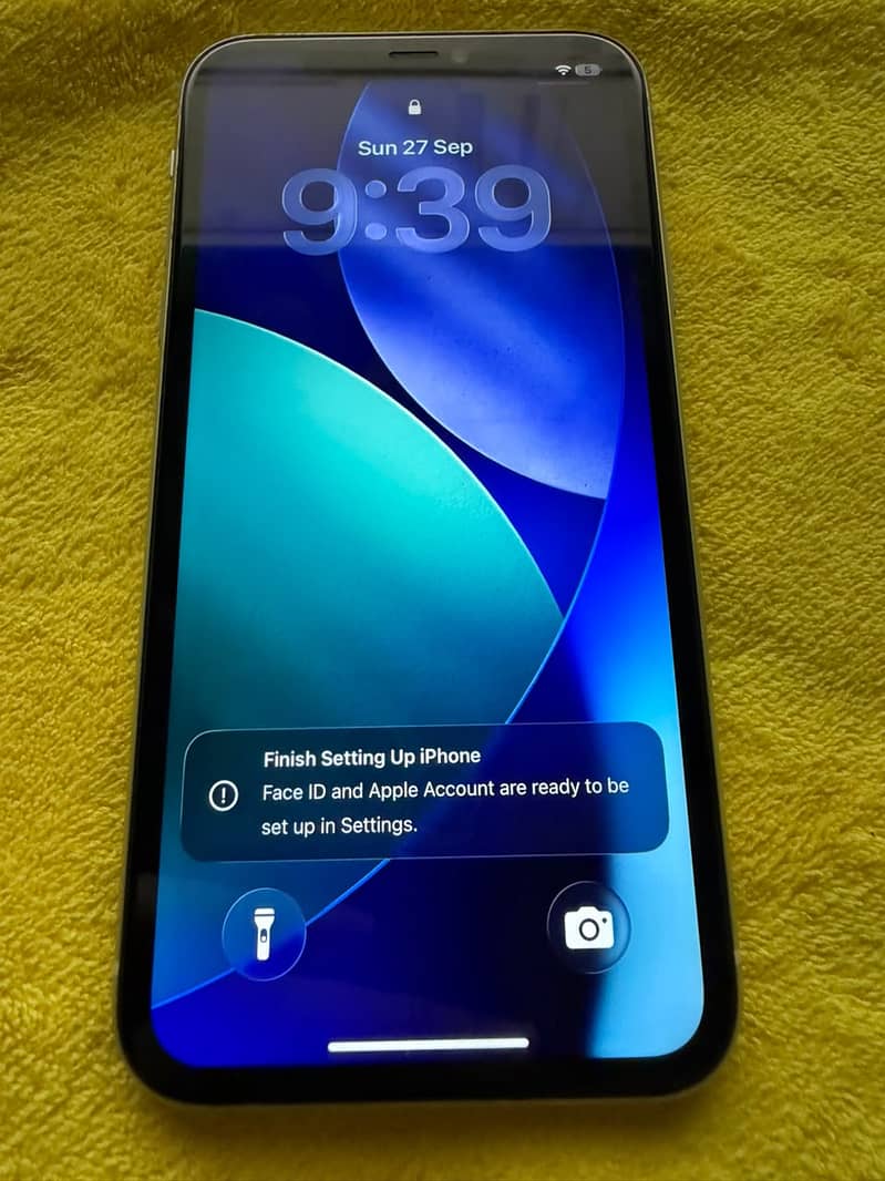 Apple iPhone 11 0