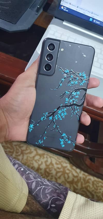 Samsung Mobile S21 FE [ exchange possible ]