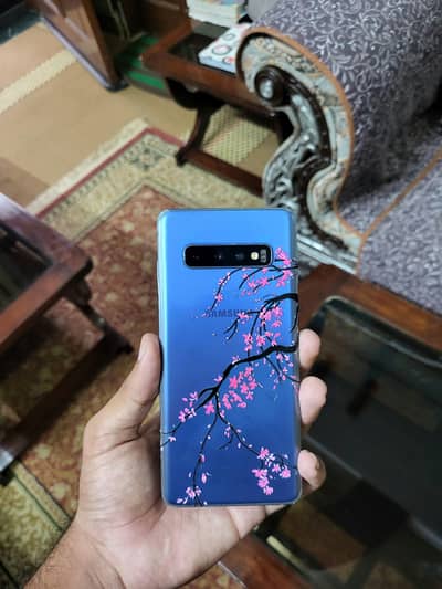 Samsung Mobile S10 5G pta approved 8gb 128gb [ exchange avalible ]