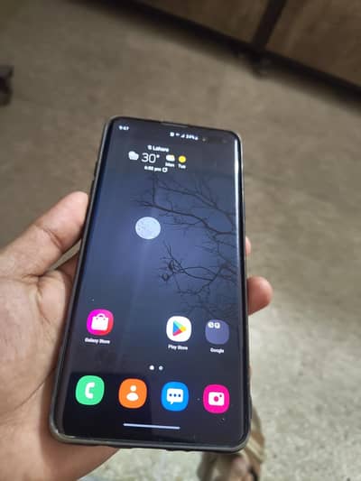 Samsung Mobile S10 5G PTA Approved Urgently Sell