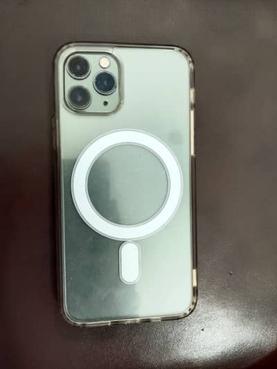 iPhone 11 Pro sim working
