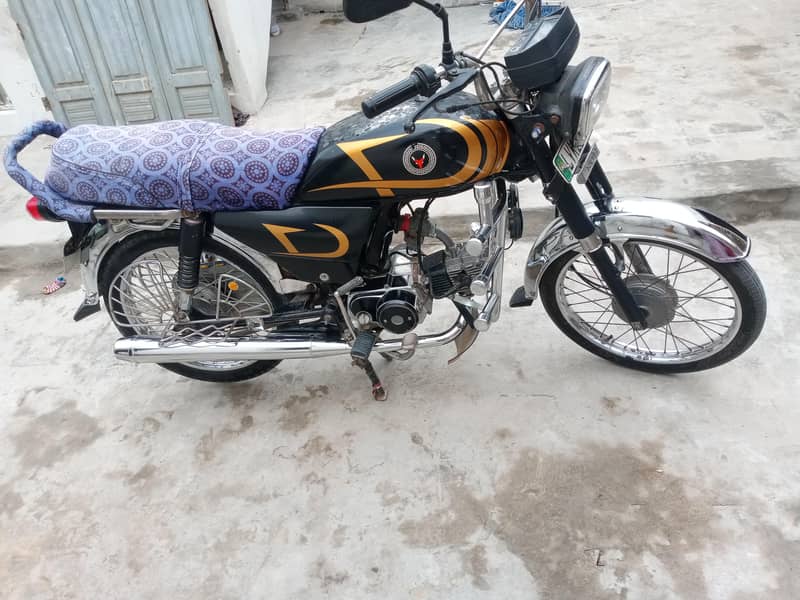Rohi CD70 1