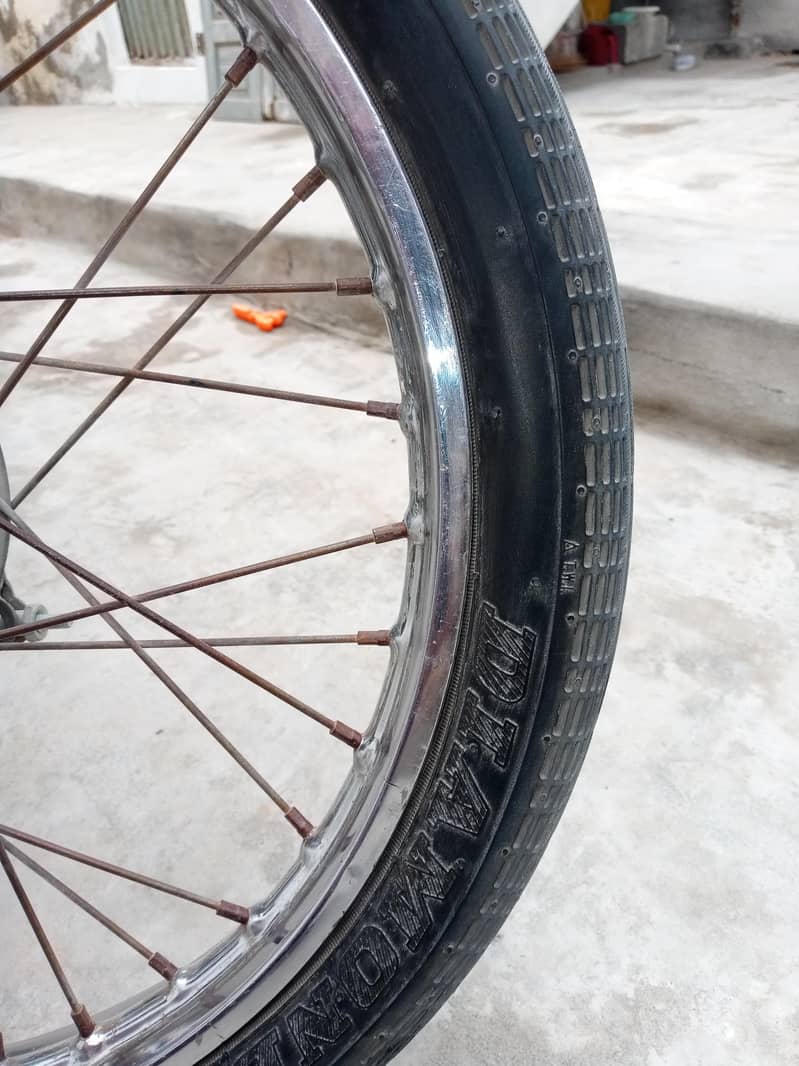 Rohi CD70 3