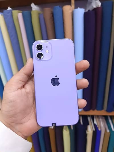 Apple iPhone 12 Jv 256GB non PTA WhatsApp 03108059417