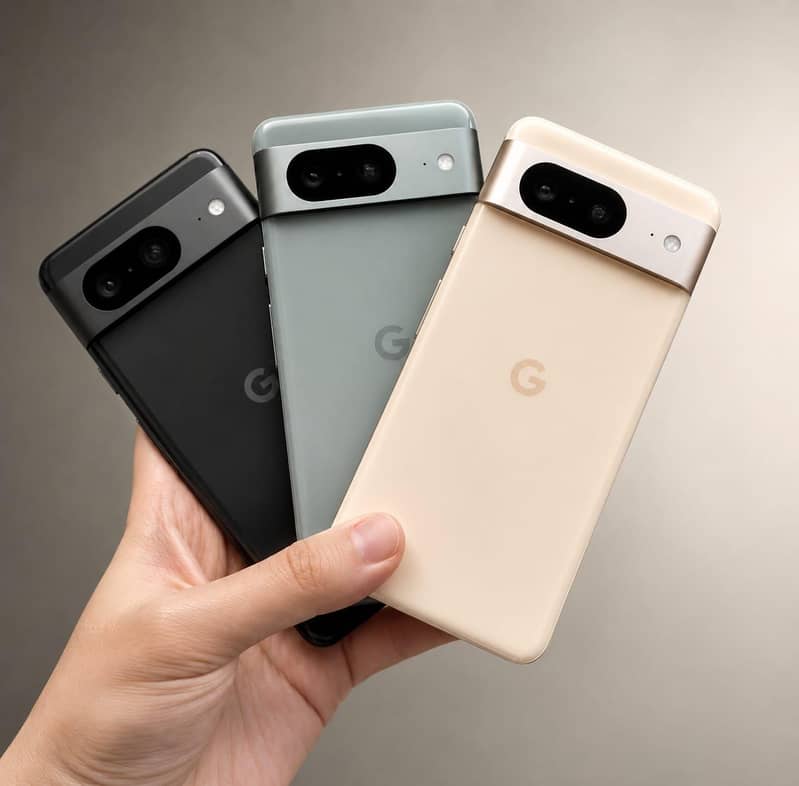 Google Pixel 8 1