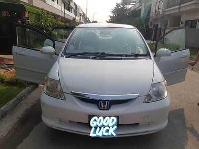 Honda City 2005