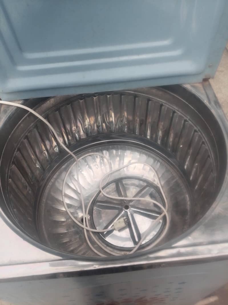 washing machine 1