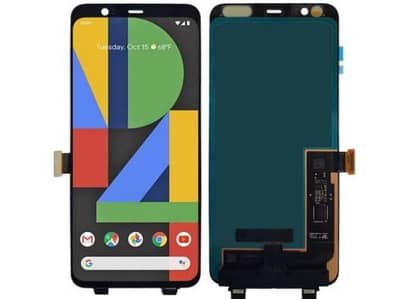 Google Pixel 4 Original Display Panel – Working Condition