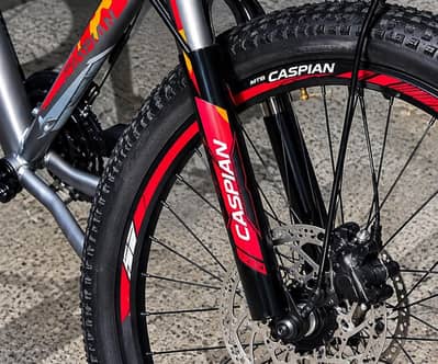 CASPIAN MTB CYCLE
