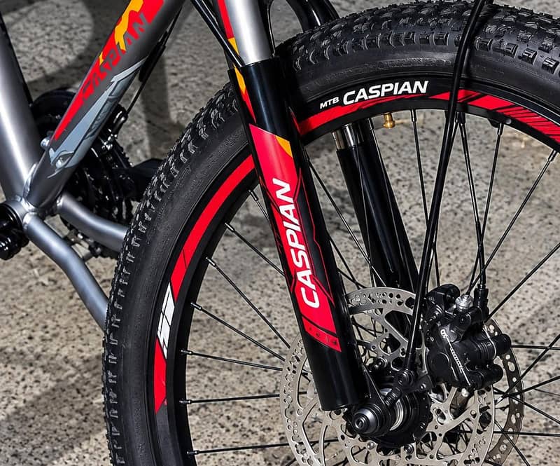 CASPIAN MTB CYCLE 0