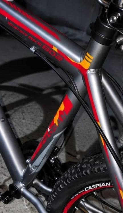 CASPIAN MTB CYCLE 2