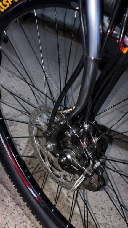 CASPIAN MTB CYCLE 3
