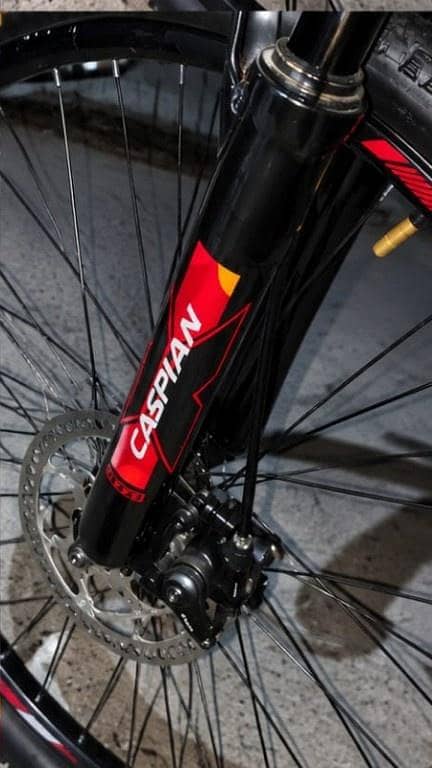 CASPIAN MTB CYCLE 4
